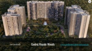 Apartments in Devanahalli - www.godrejroyalewoods.net.in