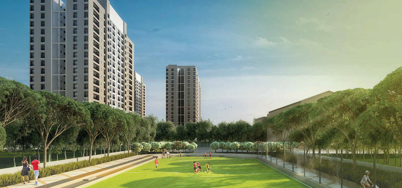 Sobha Town Park Amenities New Apartments in bangalore